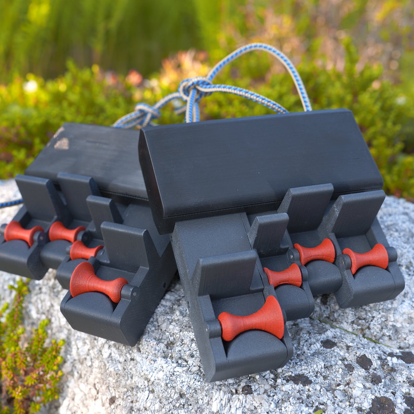 THE HAND OF GOD MICRO + BUMPER