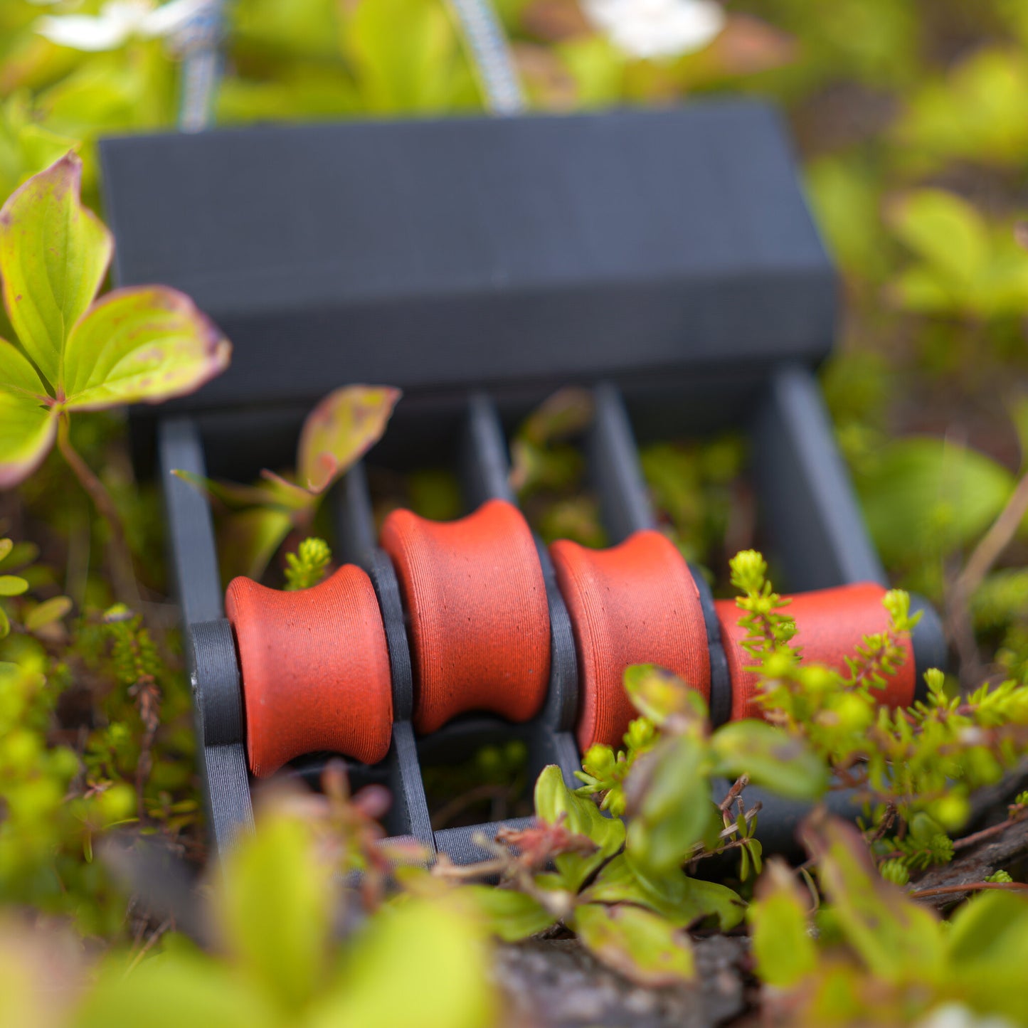 THE HAND OF GOD CRUSHER + BUMPER